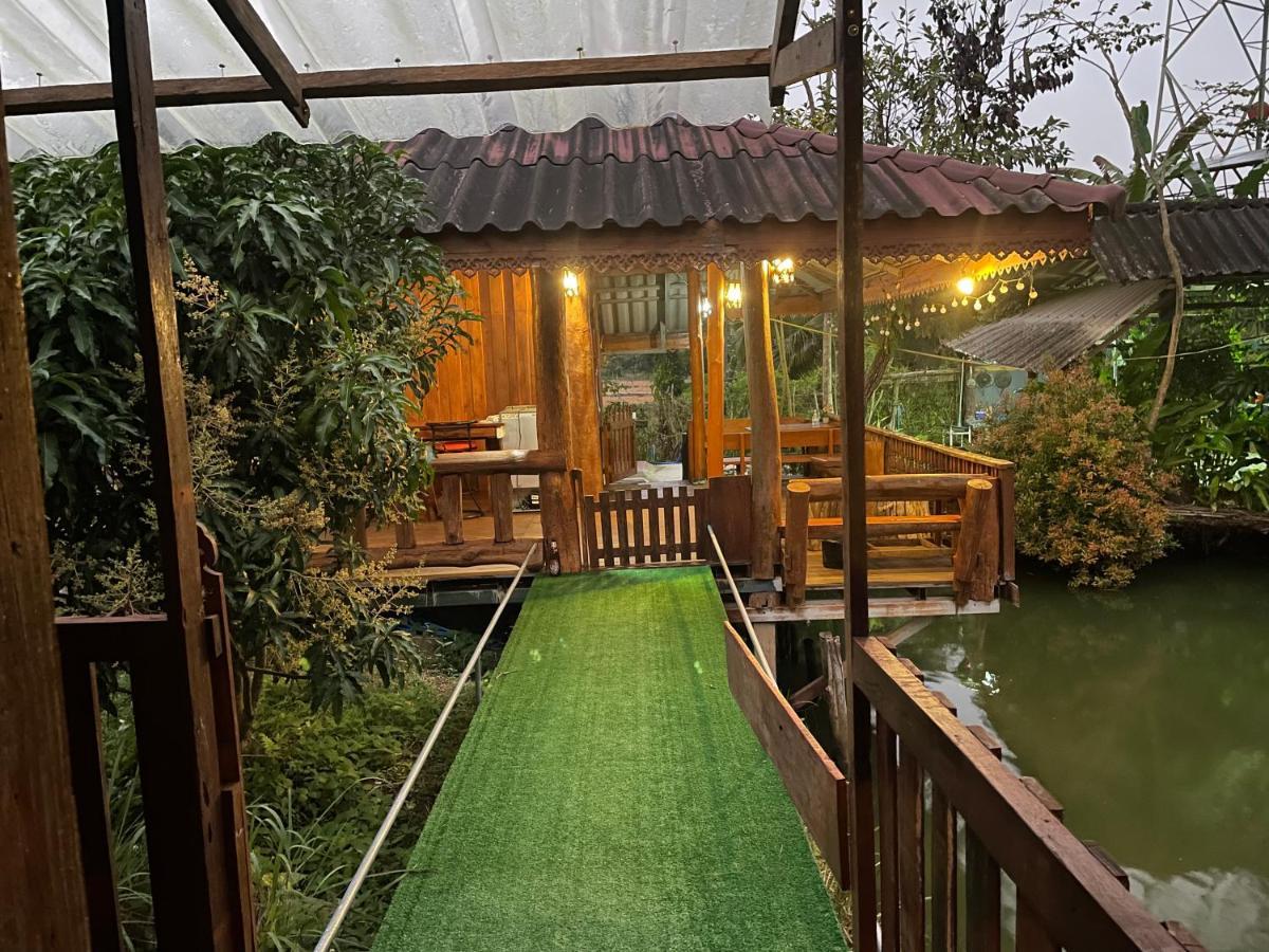 บ้านสวนวิวทุ่ง Ban Mae Sap Nua Εξωτερικό φωτογραφία