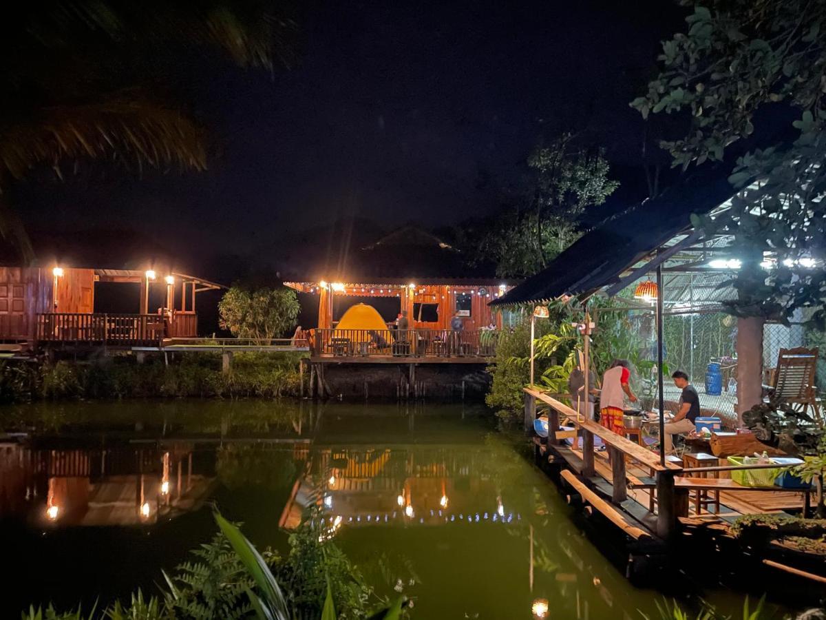 บ้านสวนวิวทุ่ง Ban Mae Sap Nua Εξωτερικό φωτογραφία