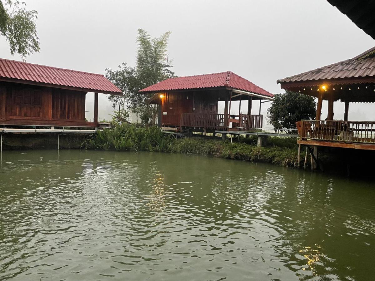 บ้านสวนวิวทุ่ง Ban Mae Sap Nua Εξωτερικό φωτογραφία