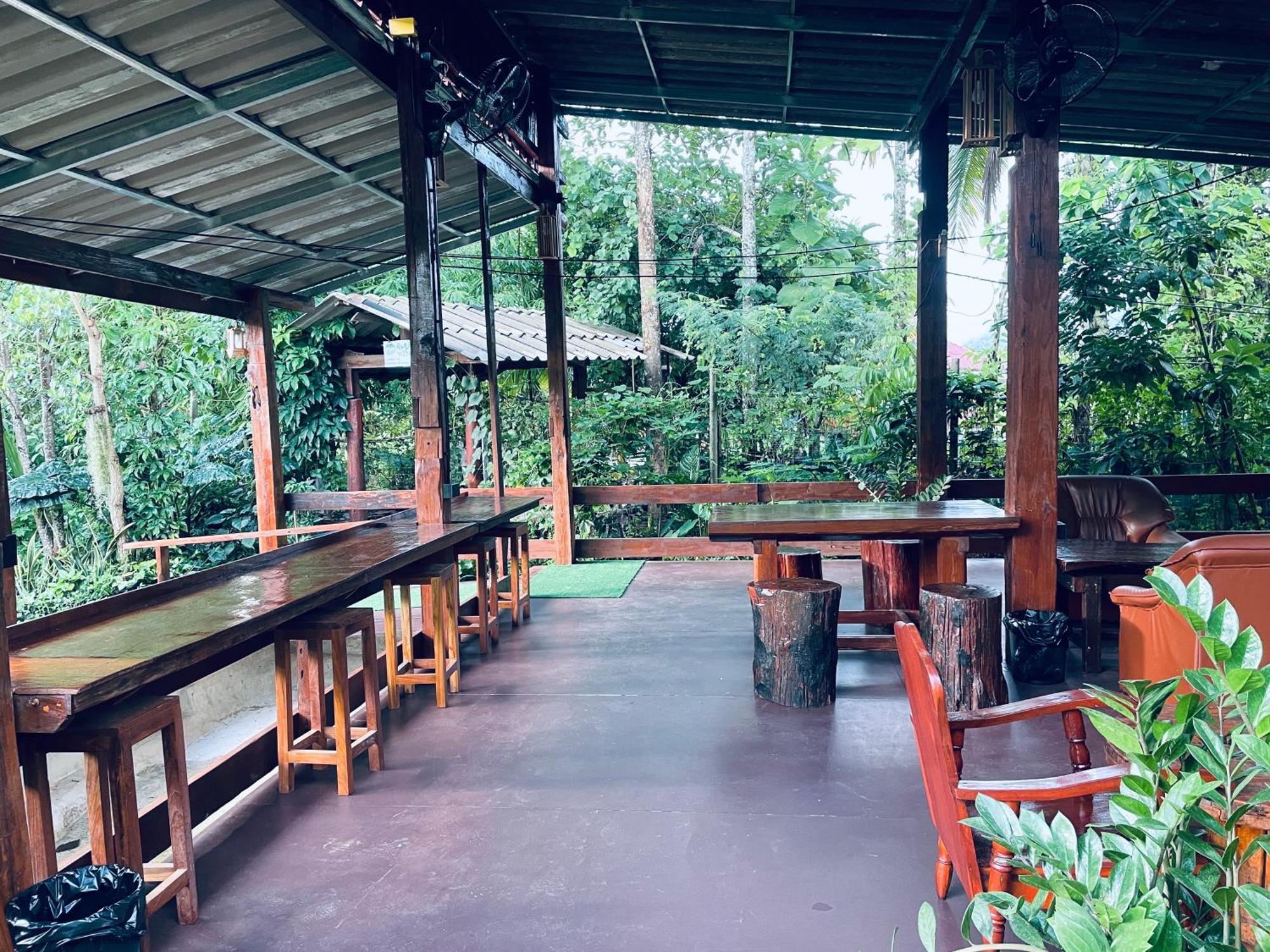 บ้านสวนวิวทุ่ง Ban Mae Sap Nua Εξωτερικό φωτογραφία