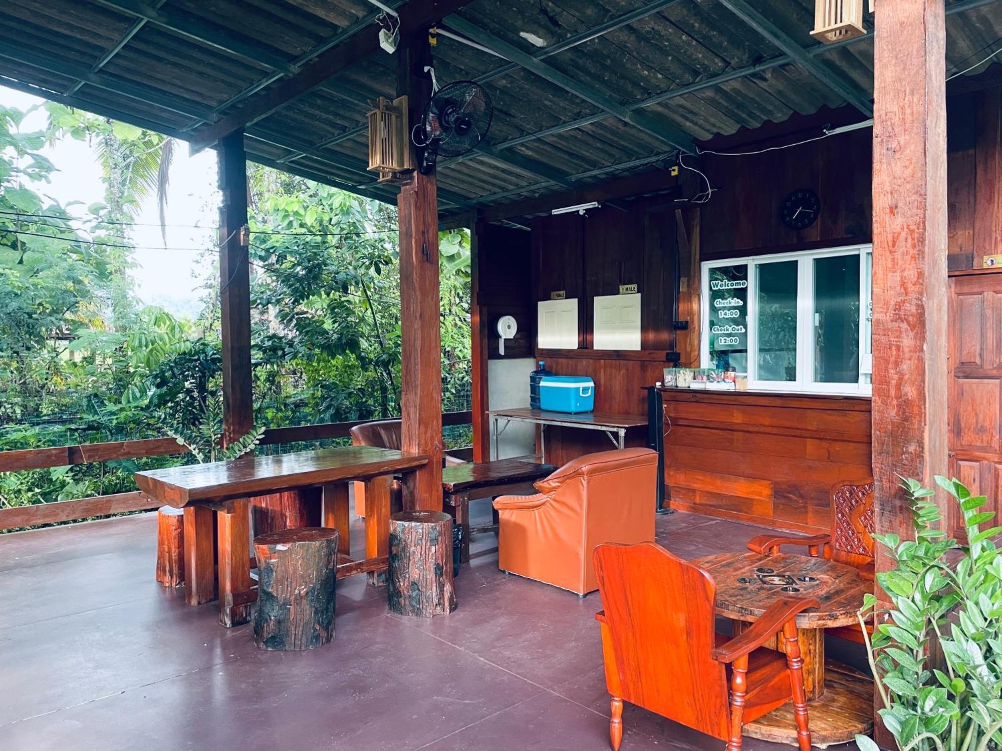 บ้านสวนวิวทุ่ง Ban Mae Sap Nua Εξωτερικό φωτογραφία