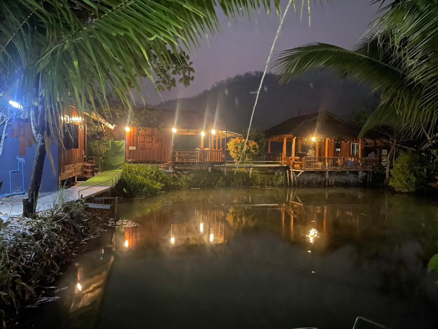 บ้านสวนวิวทุ่ง Ban Mae Sap Nua Εξωτερικό φωτογραφία