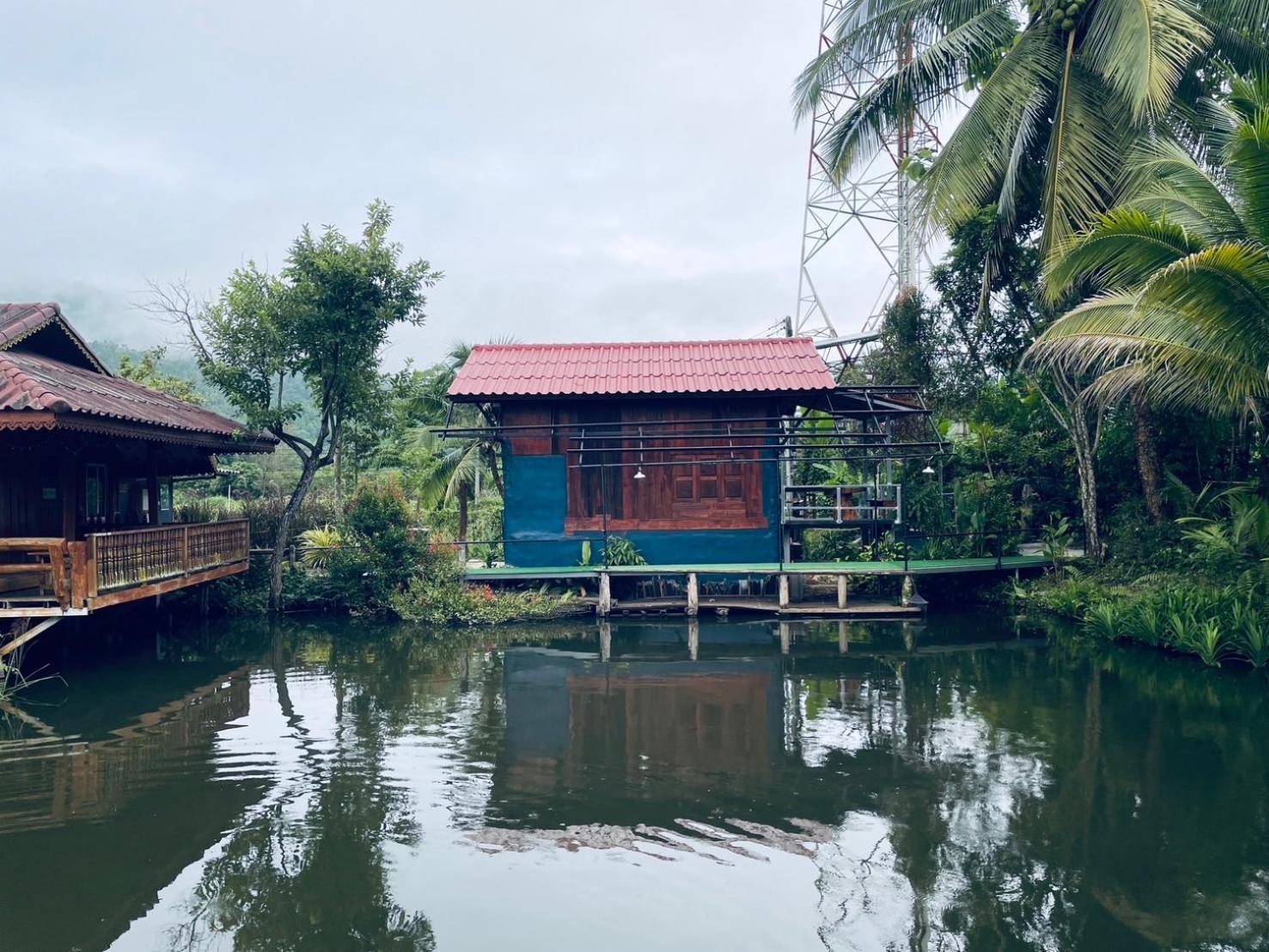 บ้านสวนวิวทุ่ง Ban Mae Sap Nua Εξωτερικό φωτογραφία