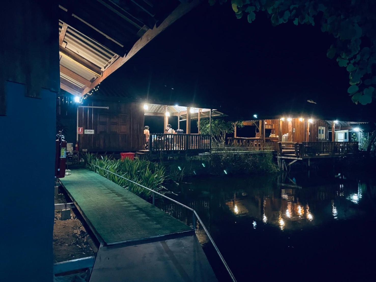 บ้านสวนวิวทุ่ง Ban Mae Sap Nua Εξωτερικό φωτογραφία
