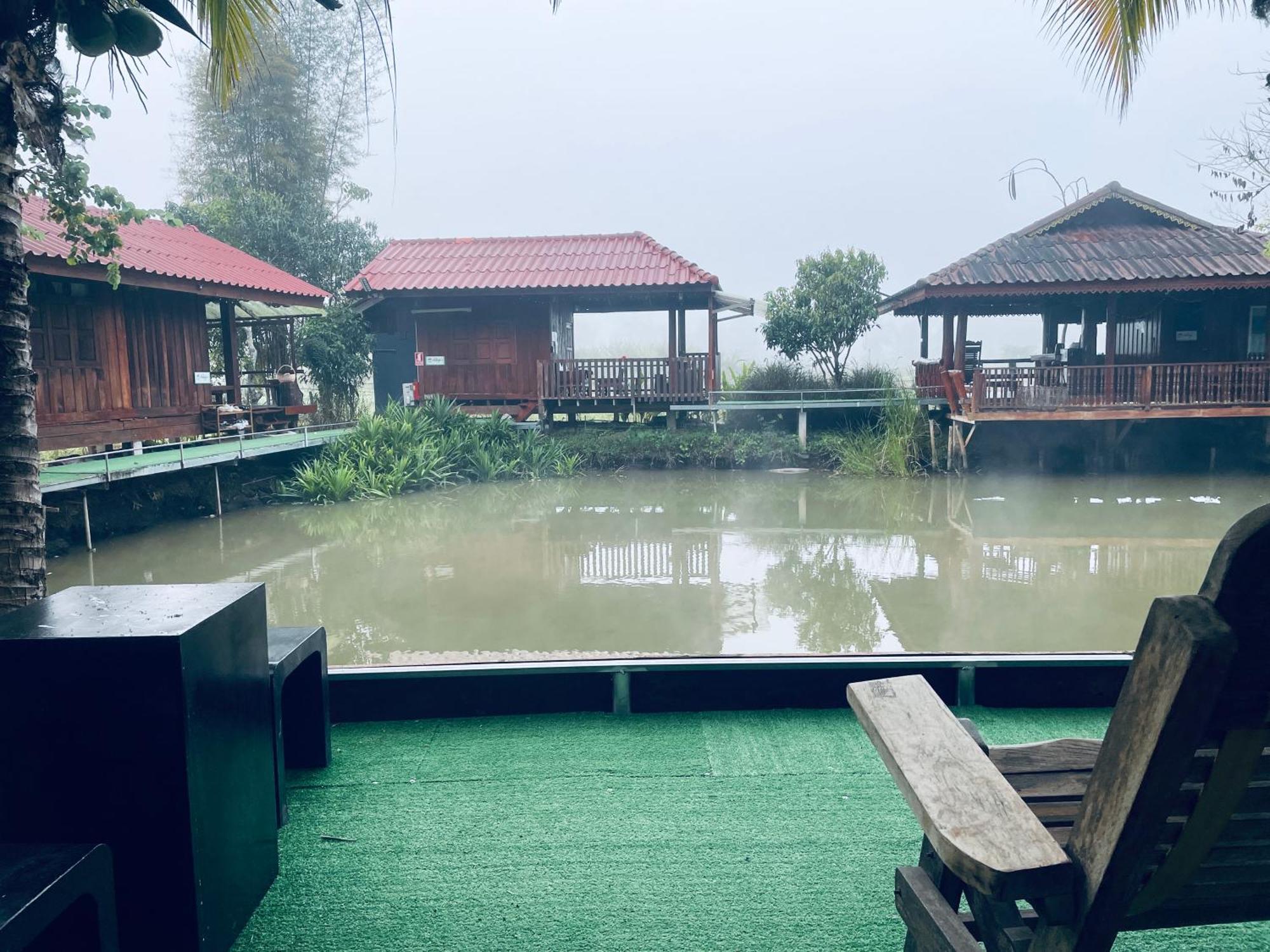บ้านสวนวิวทุ่ง Ban Mae Sap Nua Εξωτερικό φωτογραφία