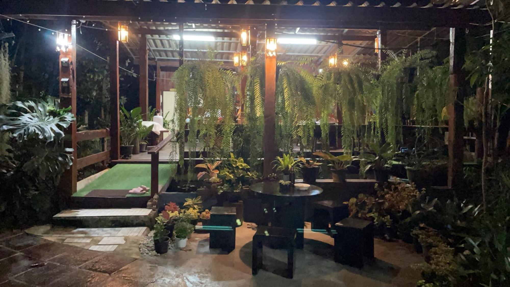 บ้านสวนวิวทุ่ง Ban Mae Sap Nua Εξωτερικό φωτογραφία